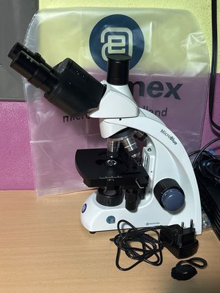 Microscopio Euromex MB.1153 Negociable