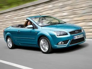 Cortavientos Ford Focus CC cabrio