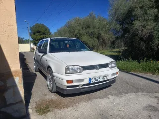 Volkswagen Golf variant tdi