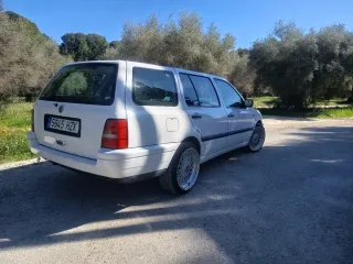 Volkswagen Golf variant tdi