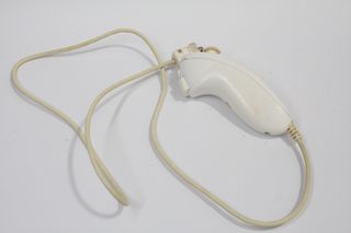 Mando Wii + Funda + Nunchuk Nintendo