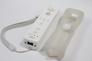 Mando Wii + Funda + Nunchuk Nintendo