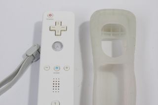 Mando Wii + Funda + Nunchuk Nintendo