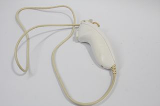 Mando Wii + Funda + Nunchuk Nintendo