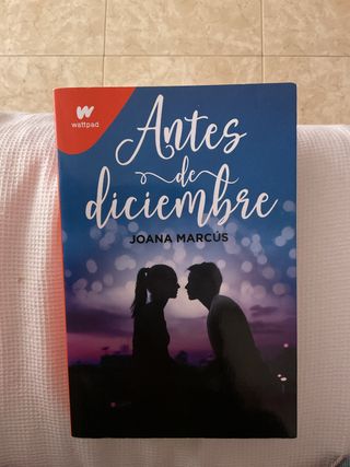 Antes de diciembre (edición revisada por la aut...