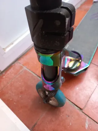 Patinete Freestyle Bestial Wolf