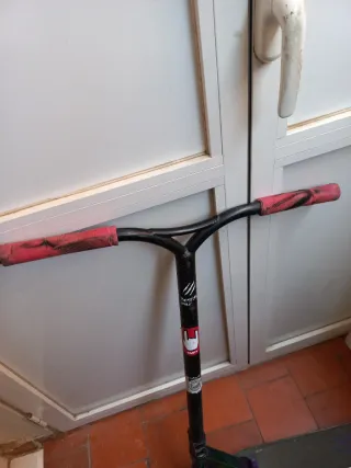 Patinete Freestyle Bestial Wolf