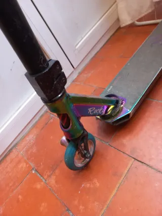 Patinete Freestyle Bestial Wolf