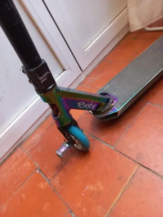 Patinete Freestyle Bestial Wolf