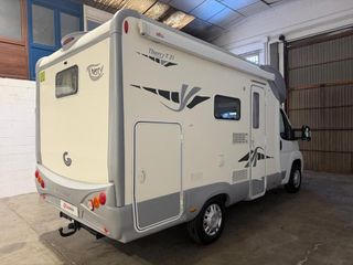 Autocaravana Giottiline Therry T31 2.2d 130 4plaza