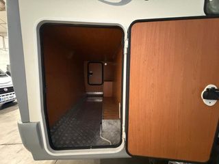 Autocaravana Giottiline Therry T31 2.2d 130 4plaza
