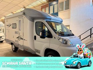 Autocaravana Giottiline Therry T31 2.2d 130 4plaza