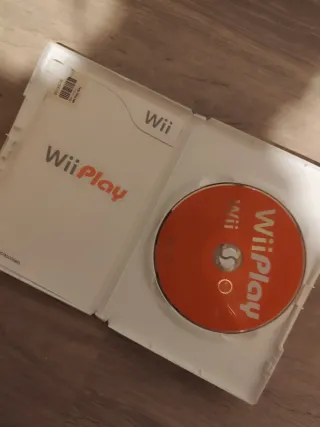 Juego Wii Play Nintendo Wii