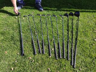 Palos de Golf para Principiantes