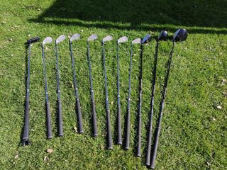 Palos de Golf para Principiantes