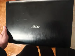 Acer Aspire A717-71G Portátil