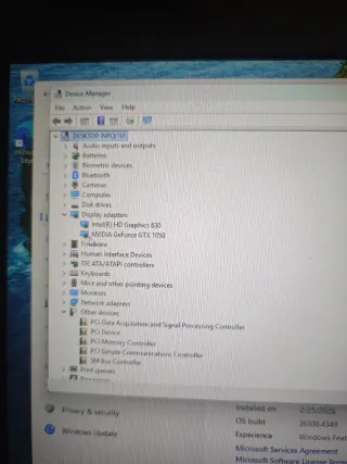 Acer Aspire A717-71G Portátil