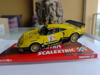 Porsche 911 GT 1 Scalextric