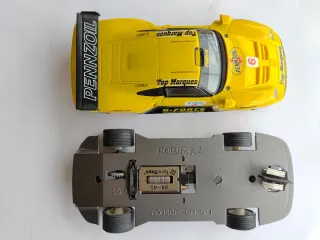 Porsche 911 GT 1 Scalextric