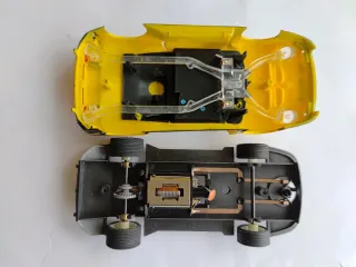 Porsche 911 GT 1 Scalextric