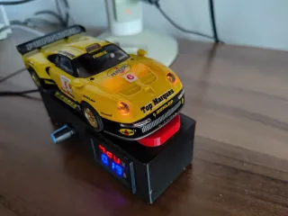Porsche 911 GT 1 Scalextric
