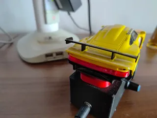 Porsche 911 GT 1 Scalextric