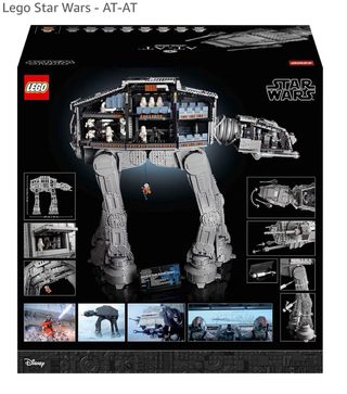 LEGO Star Wars AT-AT 75313
