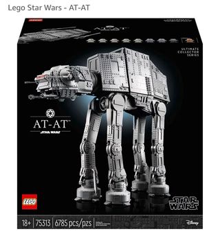 LEGO Star Wars AT-AT 75313
