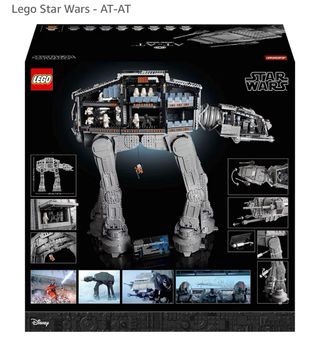 LEGO Star Wars AT-AT 75313