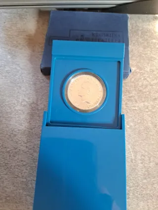 500 Lire Argento FDC P. Vir. Morone 1981