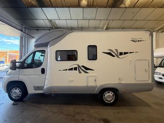 Autocaravana Giottiline Therry T31 2.2d 130 4plaza