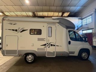 Autocaravana Giottiline Therry T31 2.2d 130 4plaza