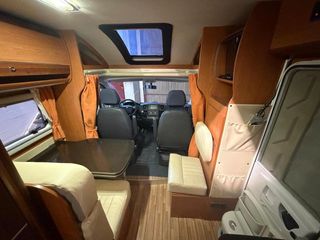 Autocaravana Giottiline Therry T31 2.2d 130 4plaza