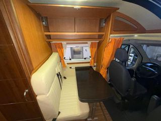 Autocaravana Giottiline Therry T31 2.2d 130 4plaza