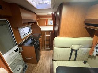 Autocaravana Giottiline Therry T31 2.2d 130 4plaza
