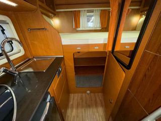 Autocaravana Giottiline Therry T31 2.2d 130 4plaza