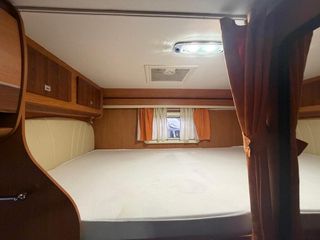 Autocaravana Giottiline Therry T31 2.2d 130 4plaza