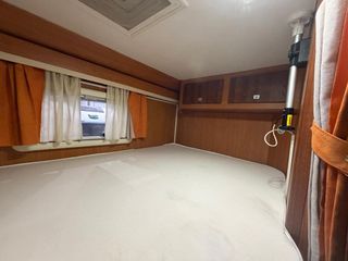 Autocaravana Giottiline Therry T31 2.2d 130 4plaza