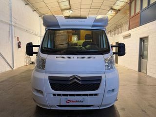 Autocaravana Giottiline Therry T31 2.2d 130 4plaza