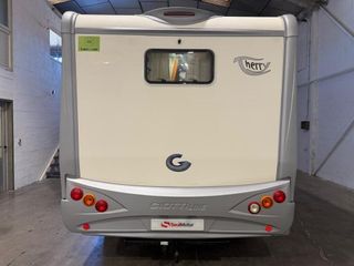 Autocaravana Giottiline Therry T31 2.2d 130 4plaza