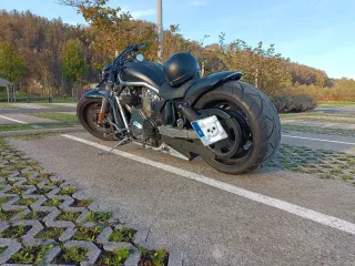 Harley-Davidson V-Rod night rod special