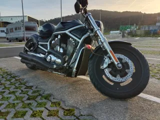 Harley-Davidson V-Rod night rod special