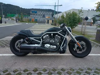 Harley-Davidson V-Rod night rod special