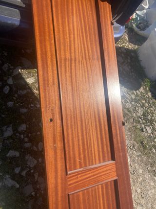 Puerta Sapelly 62,5 x 2m 2cm Izquierda