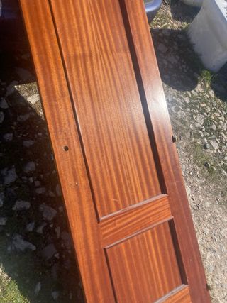 Puerta Sapelly 62,5 x 2m 2cm Izquierda