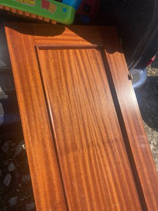 Puerta Sapelly 62,5 x 2m 2cm Izquierda