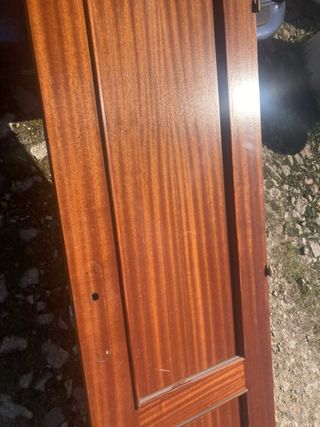 Puerta Sapelly 62,5 x 2m 2cm Izquierda