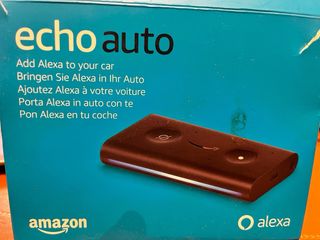 Amazon Echo Auto Alexa