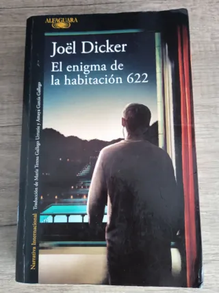 El enigma de la habitación 622 / The Enigma of ...