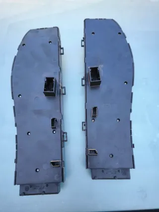 Botones asientos BMW e46 y x5